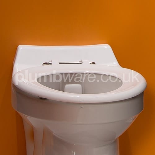 Junior WC Toilet Pan