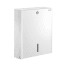 Delabie Wall-mounted Paper Towel Dispenser White