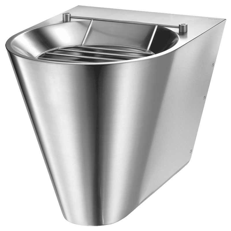 Delabie Wall-Mounted XL S Disposal Sink