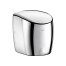 Delabie HIGHFLOW Air Pulse Hand Dryer (Bright Polished)