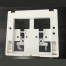 intraslim wall plate attachment