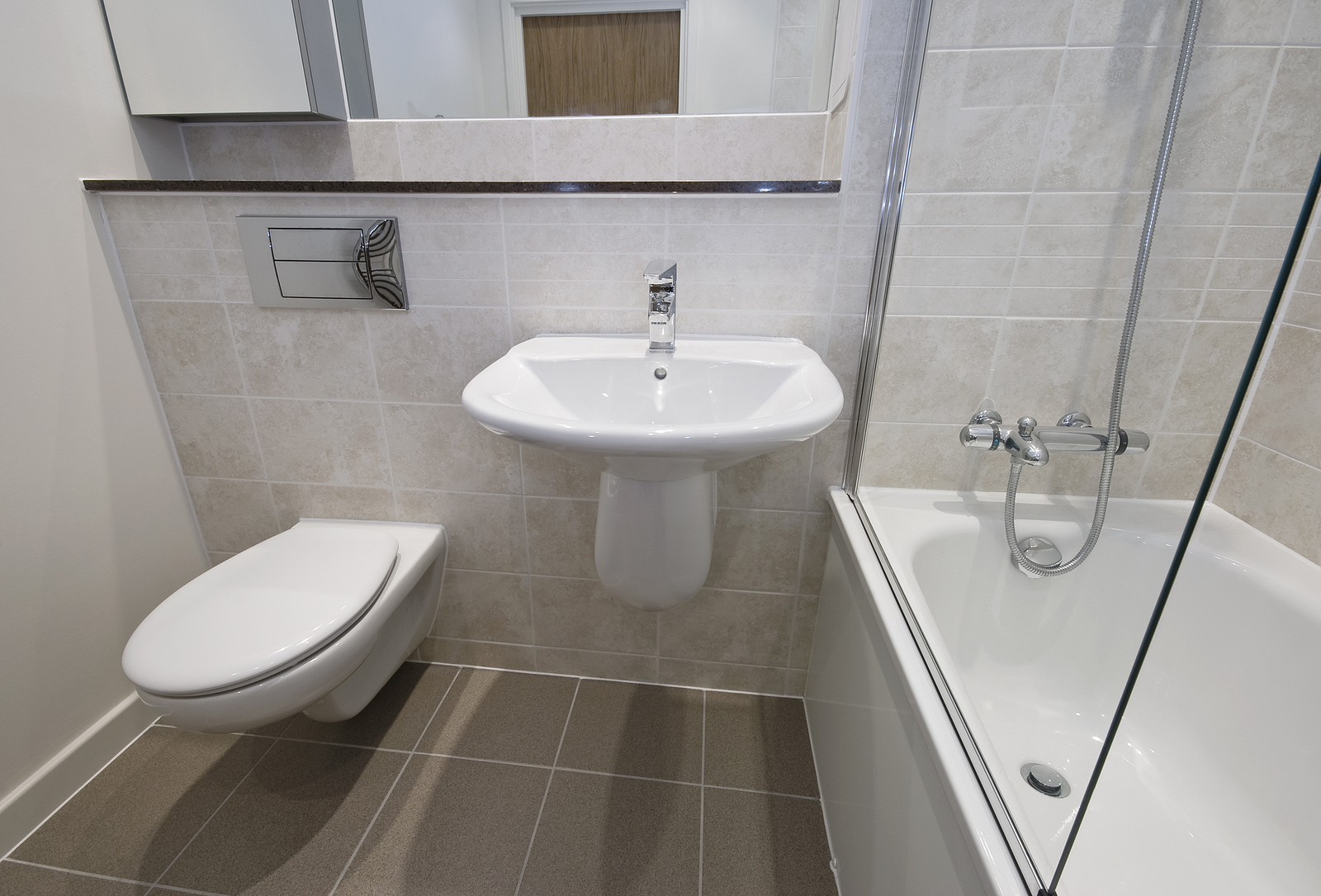 toilet cubicles - ceramic bathroom